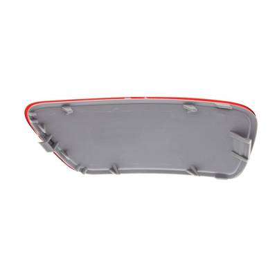 Rareelectrical - New Left Reflector Light Compatible With Jeep Compass 2.0 2.4L 2011-16 57010721Ac Ch1184100 - Image 2