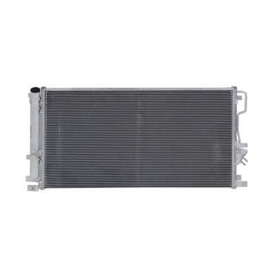 New A/C Condenser Compatible With 2017-2019 Kia Sportage 2.4L L4 Ki3030143 97606-D3550 97606D3550