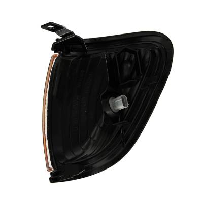 Rareelectrical - New Right Black Back Up Light Compatible With Toyota Tacoma 01-04 To2521163 8161004090C0 - Image 2