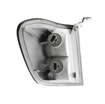 Rareelectrical - New Driver Side Turn Signal Light Compatible With Toyota Sequoia 2005 2006 2007 815200C030 To2530147 - Image 2