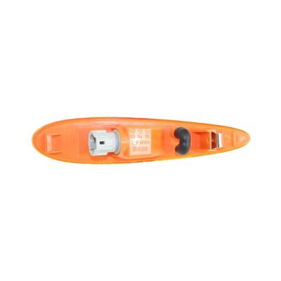 Rareelectrical - New Left Side Marker Light Compatible With Nissan Maxima 2000-2003 92301-29550 Hy2520113 Ni2550137 - Image 2
