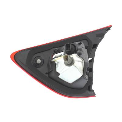 Rareelectrical - New Left Driver Inner Tail Light Compatible With 2013-2016 Mazda Cx-5 Sport Touring Grand Touring - Image 2