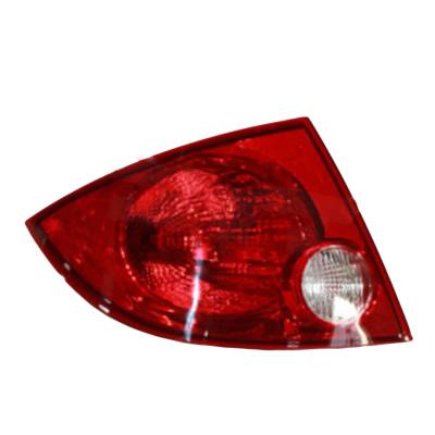 New Left Tail Light Compatible With Pontiac Persuit Sedan 2005 2006 Gm2800190 22751401