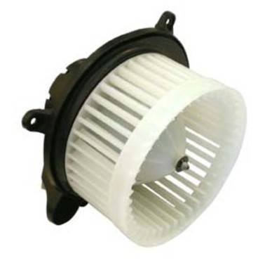New Front Hvac Blower Motor Compatible With 2003-2008 Mazda 6 Naturally Aspirated Gk3j-61-B10b