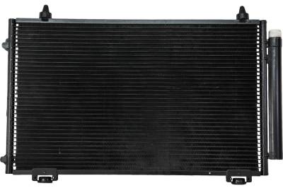 Rareelectrical - New A/C Condenser Compatible With 2003-2004 Toyota Corolla Toyota Matrix 1.8L L4 To3030184 - Image 2