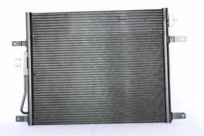 New A/C Condenser Compatible With 2004 Jeep Grand Cherokee 4.0L 4.7L L6 V8 Ch3030207 55116931Aa