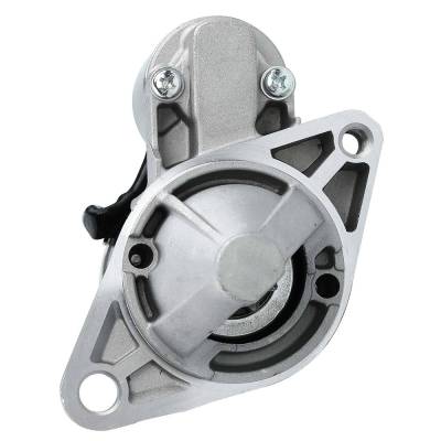 Rareelectrical - Starter Motor Compatible With 03 04 05 06 07 08 09 Chrysler Pt Cruiser Non Turbo 2.4 05033067Ab - Image 2