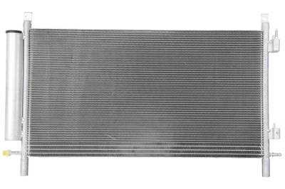 Rareelectrical - New A/C Condenser Compatible With 2010-2011 Chevrolet Camaro 6.2L 3.6L V8 V6 Gm3030286 92239774 - Image 2