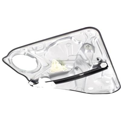 Rareelectrical - New Left Rear Window Regulator Without Motor Compatible With Volkswagen Passat Gls 4 Motion 4 Cyl - Image 4