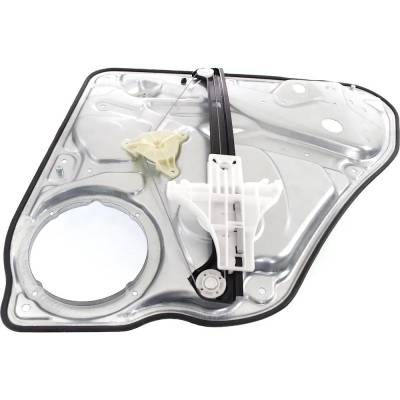 Rareelectrical - New Left Rear Window Regulator Without Motor Compatible With Volkswagen Passat Gls 4 Motion 4 Cyl - Image 3