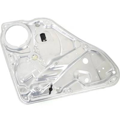 Rareelectrical - New Left Rear Window Regulator Without Motor Compatible With Volkswagen Passat Gls 4 Motion 4 Cyl - Image 5