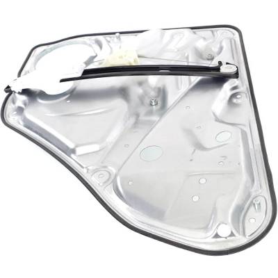 Rareelectrical - New Left Rear Window Regulator Without Motor Compatible With Volkswagen Passat All Submodels Glx 6 - Image 2