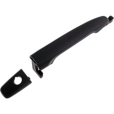 Rareelectrical - Front Left (Driver Side) Exterior Door Handle Compatible With 2007-2017 Mitsubishi Outlander Smooth - Image 2