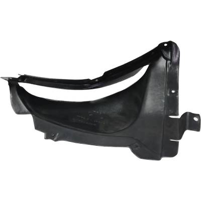 Rareelectrical - Fender Splash Shield Compatible With 2011-2016 Bmw 528I 535D 535I 550I Right Passenger Side Front - Image 2