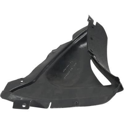 Rareelectrical - Fender Splash Shield Compatible With 2011-2016 Bmw 528I 535D 535I 550I Right Passenger Side Front - Image 4