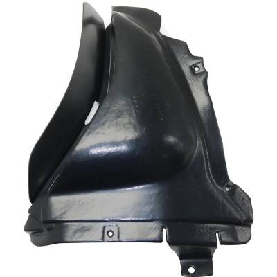 Rareelectrical - Fender Splash Shield Compatible With 2011-2016 Bmw 528I 535D 535I 550I Right Passenger Side Front - Image 5