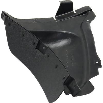 Rareelectrical - Fender Splash Shield Compatible With 2011-2016 Bmw 528I 535D 535I 550I Right Passenger Side Front - Image 6