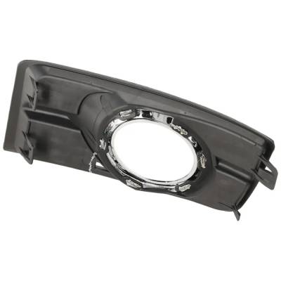 Rareelectrical - New Right Front Fog Light Trim Compatible With Cadillac Srx Luxury 6 Cyl 3.0L Srx Base 6 Cyl 3.6L - Image 6
