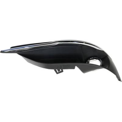 Rareelectrical - New Left Front Fog Light Trim Compatible With Chrysler 200 S 200 Limited 200 Lx 200 Touring - Image 4