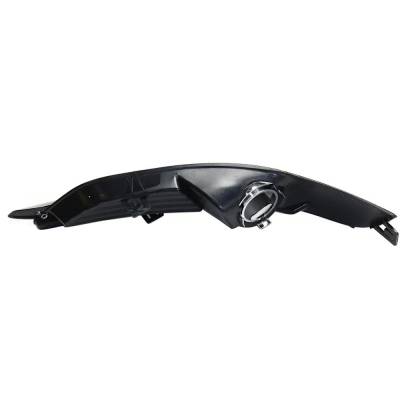 Rareelectrical - New Left Front Fog Light Trim Compatible With Chrysler 200 S 200 Limited 200 Lx 200 Touring - Image 5