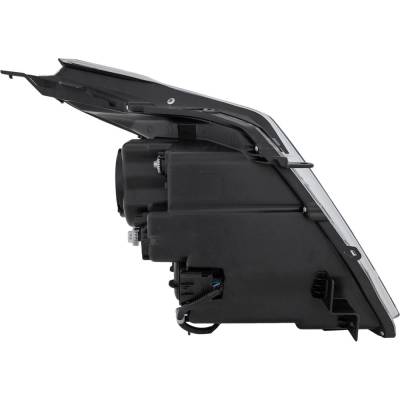 Rareelectrical - Headlight Compatible With 2010-2013 Cadillac Srx 3.6L 2.8L V6 Lfx Lf2 Left Driver Side Halogen - Image 3