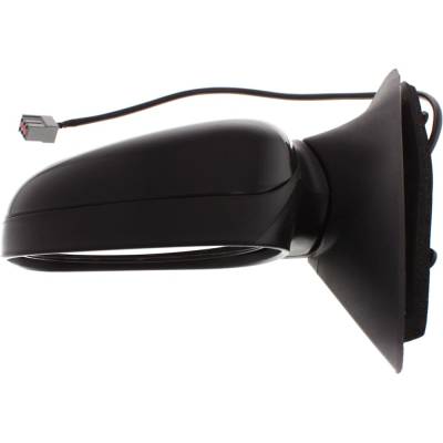 Rareelectrical - New Side Mirror Compatible With 2009-2011 Ford Crown Victoria Grand Marqui 4.6L V8 Romeo/Windsor - Image 4