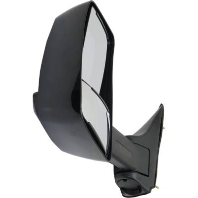 Rareelectrical - Side Mirror Compatible With 1992-2014 Ford E-150 E-150 Club Wagon Econoline Econoline Club Wagon - Image 2