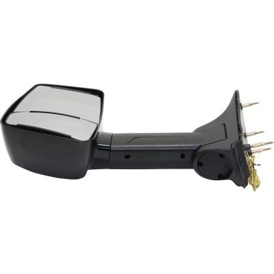 Rareelectrical - Side Mirror Compatible With 1992-2014 Ford E-150 E-150 Club Wagon Econoline Econoline Club Wagon - Image 4