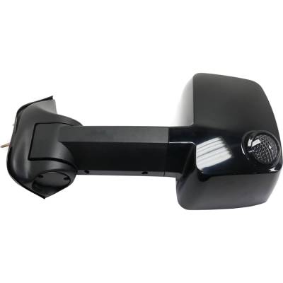 Rareelectrical - Side Mirror Compatible With 1992-2014 Ford E-150 E-150 Club Wagon Econoline Econoline Club Wagon - Image 5