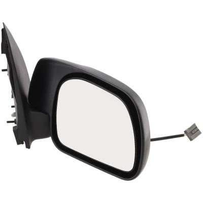 Side Mirror Compatible With 1999-2007 Ford F-250 Super Duty F-350 Super Duty F-450 F-550 5.4L 6.0L
