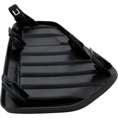 Rareelectrical - New Left Front Fog Light Cover Compatible With Nissan Kicks Sr 4 Cyl 1.6L Kicks Sv 4 Cyl 1.6L Kicks - Image 5
