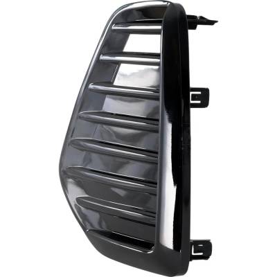 Rareelectrical - New Left Front Fog Light Cover Compatible With Nissan Kicks S 4 Cyl 1.6L Kicks Sv 4 Cyl 1.6L Kicks - Image 3
