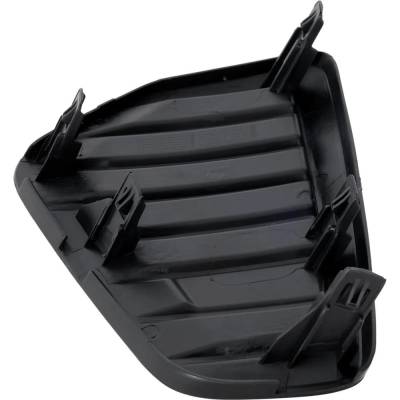 Rareelectrical - New Left Front Fog Light Cover Compatible With Nissan Kicks S 4 Cyl 1.6L Kicks Sv 4 Cyl 1.6L Kicks - Image 6