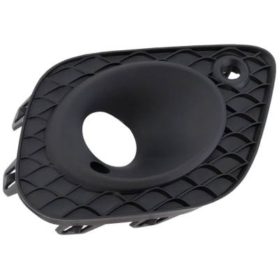 Rareelectrical - New Right Front Fog Light Trim Compatible With Mercedes Benz Glb250 4Matic Glb250 Base 2020-2023 - Image 2