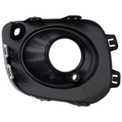 Rareelectrical - New Right Front Fog Light Trim Compatible With Mercedes Benz Glb250 4Matic Glb250 Base 2020-2023 - Image 4