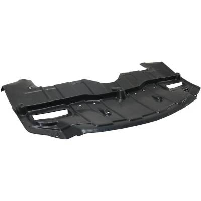 Rareelectrical - Engine Under Cover Splash Shield Compatible With 2016-2017 Hyundai Elantra Front 2.0L 4-Cyl Direct - Image 2