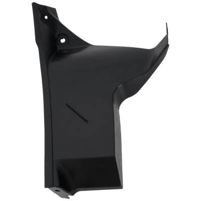 Rareelectrical - New Right Rear Bumper Cover Support Compatible With Toyota Corolla L 4 Cyl 1.8L Corolla L 4 Cyl 2.0L - Image 2