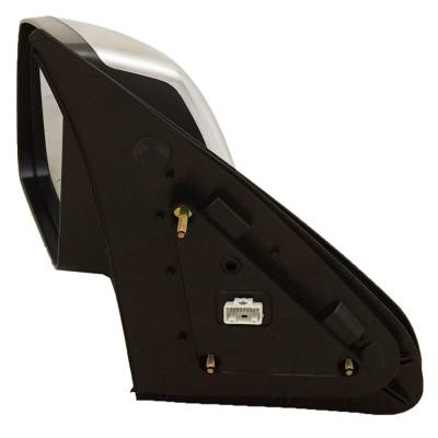 Rareelectrical - Side Mirror Compatible With 2007-2013 Toyota Sequoia Tundra 5.7L V8 Left Driver Side 381Hp Replaces - Image 4