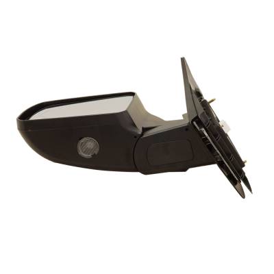 Rareelectrical - Side Mirror Compatible With 2007-2013 Toyota Sequoia Tundra 5.7L V8 Left Driver Side 381Hp Replaces - Image 5