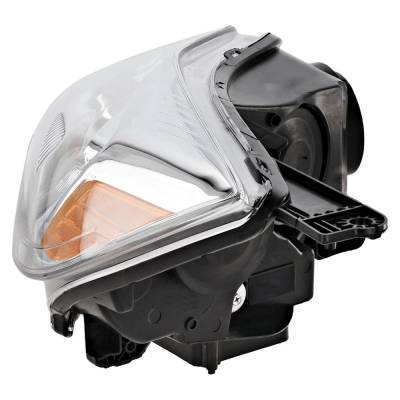 Rareelectrical - New Headlight Compatible With 2012-2014 Ford Focus 2.0L 1.0L I4 Ti-Vct Ecoboost Left Driver Side - Image 4