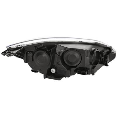 Rareelectrical - New Headlight Compatible With 2012-2014 Ford Focus 2.0L 1.0L I4 Ti-Vct Ecoboost Left Driver Side - Image 5