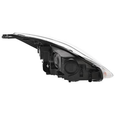 Rareelectrical - New Headlight Compatible With 2012-2014 Ford Focus 2.0L 1.0L I4 Ti-Vct Ecoboost Left Driver Side - Image 6