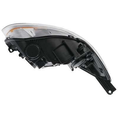 Rareelectrical - New Headlight Compatible With 2012-2014 Ford Focus 2.0L 1.0L I4 Ti-Vct Ecoboost Left Driver Side - Image 8