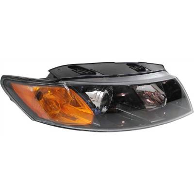 Rareelectrical - New Headlight Compatible With 2009-2010 Kia Magentis Optima 2.4L 2.7L I4 Right Passenger Side - Image 3