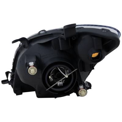 Rareelectrical - Headlight Compatible With 2004-2005 Scion Xa Right Passenger Side Halogen Reps100109 - Image 3
