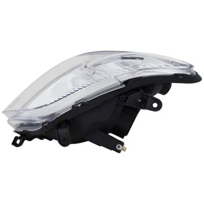 Rareelectrical - Headlight Compatible With 2004-2005 Scion Xa Right Passenger Side Halogen Reps100109 - Image 5