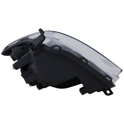 Rareelectrical - Headlight Compatible With 2004-2005 Scion Xa Right Passenger Side Halogen Reps100109 - Image 6