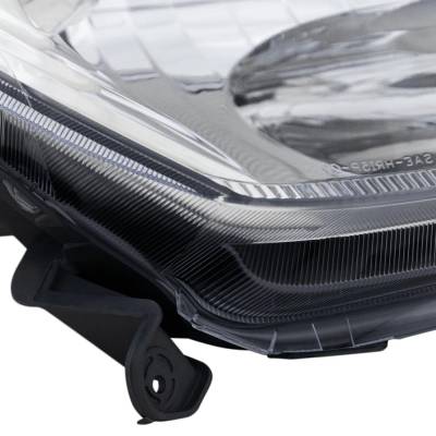 Rareelectrical - Headlight Compatible With 2004-2005 Scion Xa Right Passenger Side Halogen Reps100109 - Image 7