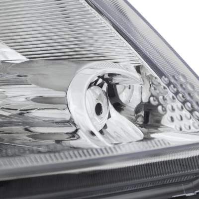 Rareelectrical - Headlight Compatible With 2004-2005 Scion Xa Right Passenger Side Halogen Reps100109 - Image 8