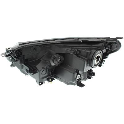 Rareelectrical - New Headlight Compatible With 2016-2018 Toyota Rav4 2.5L I4 Right Passenger Side Halogen Rt10010021 - Image 5